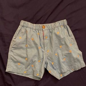Chubbies taco shorts